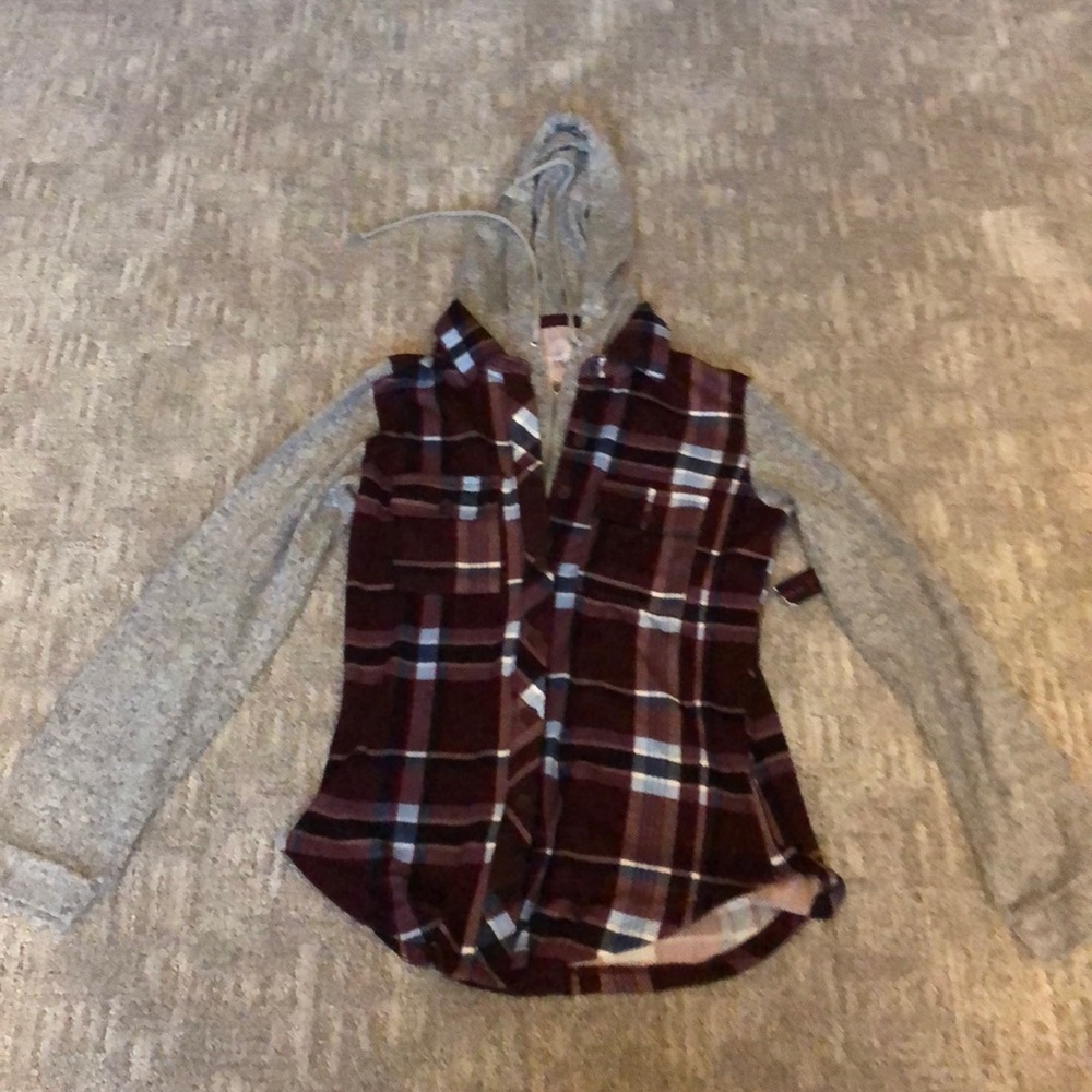 Long sleeve sweater
